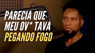 ZÉ ROBERTO CONTA PERRENGUE QUE PASSOU NO FRIO DA ALEMANHA