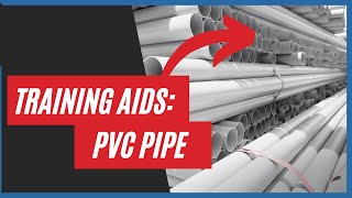 Tuesday Tip: Using a PVC Pipe as a Training Aid