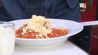 Viva la Cocina: Chilaquiles Mexicanos