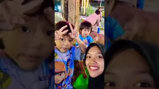 Saatnya nemenin anak anak Main #playground #anakanak #kesayanganku #like #subscribe #coment