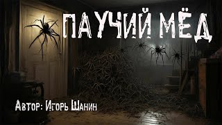 ПАУЧИЙ МЁД. Страшные истории. Ужасы. Мистика