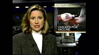 CBS HealthWatch sponsored by Procrit - January 5, 2001