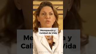 MENOPAUSIA Y CALIDAD DE VIDA