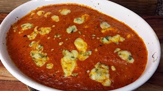 Homemade Gnocchi with Blue Cheese Tomato Sauce Recipe