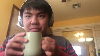 Drinking Hot Milk Chocolate (National Hot Chocolate Day)