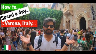 Verona, Italy - The City of Love | Top Things to Do | Perfect One Day Itinerary!