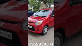 maruti alto 800 2018 model less kms driven for sale in excellent condition