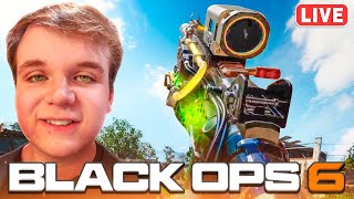 🔴 LIVE! HIGH KILL BLACK OPS 6 MULTIPLAYER BETA GAMEPLAY