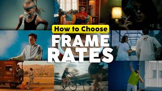 Master FRAME RATES in 5 Minutes: Shoot Like a PRO