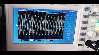 Строю трансивер UW3DI-1 , настройка ФСС , УПЧ, ЭМФ. часть 6