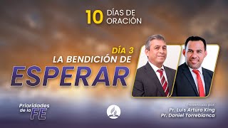 10 Días de Oración 🙏 | Día 3 - La Bendición de Esperar | #EsperanzaMéxico