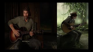 The Last Of Us Part 2 - When Joel and Ellie Sing