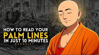 How to Read Your Palm Lines in Just 10 Minutes Buddhist Wisdom Story