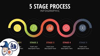 How to Create and Animate Infographics in PowerPoint - Part 2