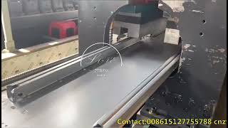 【ZHONGTUO】Fully automatic shelf panel rolling forming machine for supermarket.