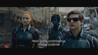 X Men Apocalipse l Quarto Trailer Oficial l Legendado Full HD