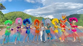 Vũ điệu Carnival(Samba Du Brazil)- Daisy Dance Team