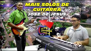 NOVO SOLO DE GUITARRA COM JOSÉ DE JESUS DO CAREIRO CASTANHO