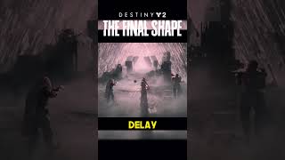 Destiny 2 The Final Shape - Exciting New Release Date Revealed!