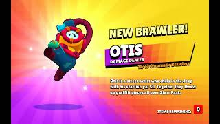 I got this legendary!(brawl stars)