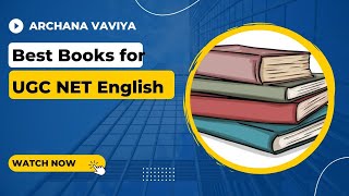 Top Books for UGC NET English Preparation