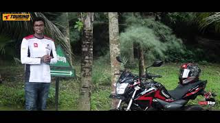 New Hero Hunk 150R ABS First Impression | Deshi Biker