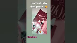 COTA SKIN CARE PRODUCTS