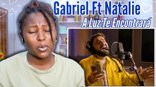 Natalie Grant ft. Gabriel Henrique - A Luz Te Encontrará (You Will Be Found) REACTION