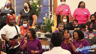 B and H Gospel Singers -  Live in Laurel MS (10/24/2021)