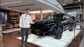 Ведем прямой эфир из Китая, показываем авторынок новые BMW