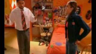 rebelde way - Lujan se quiere ir del colegio!  -  ( 2 tempo - cap 41 )