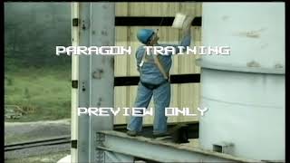 ABC's Harness Fall Protection Safety Training DVD Video UK