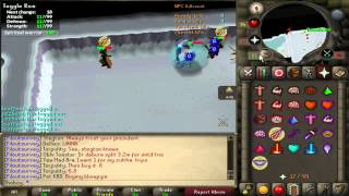 |Thoboy| Saradomin Duo southwalling Guide!