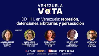 Venezuela Vota ¿Qué está  pasando  en Venezuela? La Conversa y Con La Luz