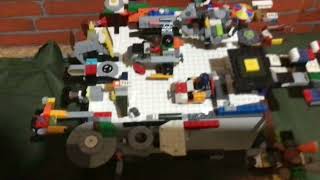 The Epic Star Wars Fleet With Star Trek in LEGO