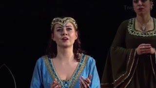 Anastasia DUVAKINA - TCHAIKOVSKY - "IOLANTA" - Iolanta's Aria - Artstudio "TroyAnna"