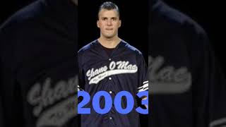 Shane McMahon Evolution#wwe#shorts