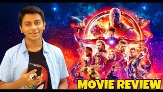 Avengers : Infinity War Movie Review - Aamir Shaikh