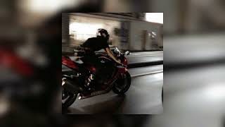 pov: you are riding a motorbike at night, playlist speed up