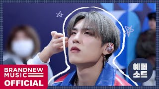 [예삐소드] 박우진 (PARK WOO JIN) 'Top Tier' MUSIC SHOW BEHIND #2