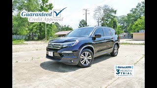 2016 Honda Pilot EX-L - Mallard Motors - #TrustTheDuck