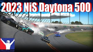 [01/36] 2023 NASCAR iRacing Series Daytona 500 | Cup Cars