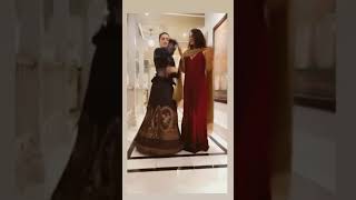 Shraddha Kapoor's Thumka With Her Maasi Teju Kolhapure | Tu Jhoothi Main to | #shraddhakapoor