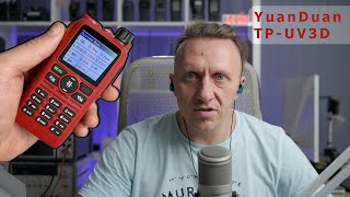 YuanDuan TP-UV3D. В поисках чего-то интересного