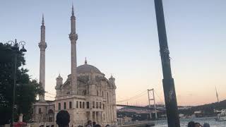 Ortaköy, Istanbul, Turkey