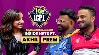 Inside Nets ft Akhil and Prem