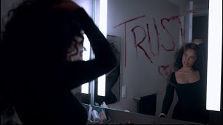 Brooklyn Queen -"Trust" Freestyle [Official Music Video]