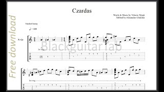 Guitar Classic: Czardas (Vittorio Monti)