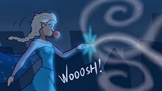 Frozen Special Comic | Anna Infinity #1