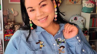 Disney Clothing Try-On Haul from Torrid & Stitch Shoppe by Loungefly